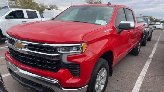 2024 Chevrolet Silverado 1500