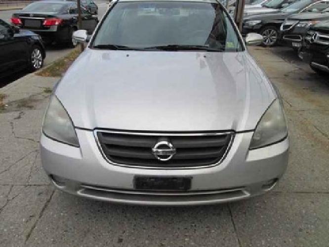 2004 nissan altima 2.5 sl in elmhurst, ny
