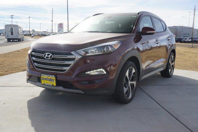 2018 hyundai tucson limited awd limited 4dr suv for sale in cheyenne, wyoming