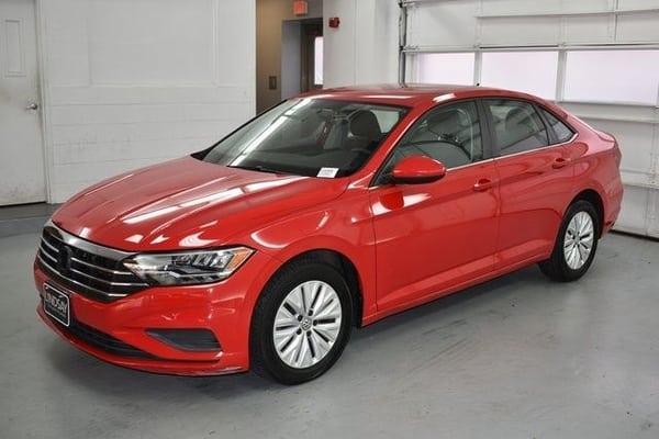 2019 volkswagen jetta in denton, texas