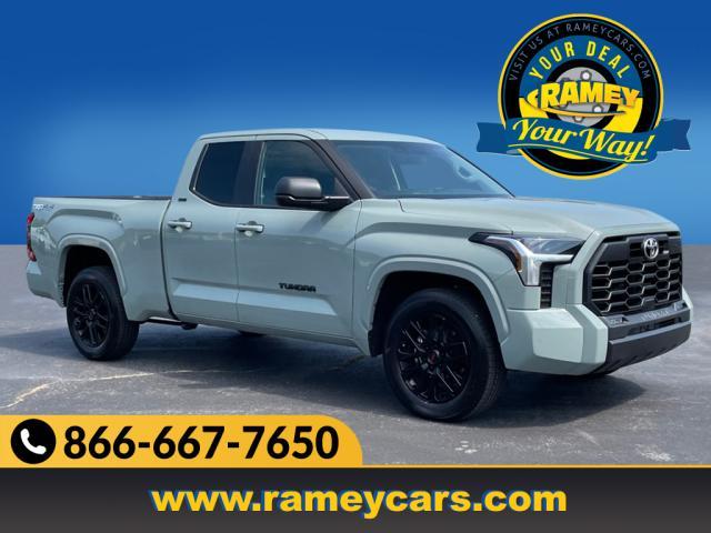 2024 toyota tundra sr5