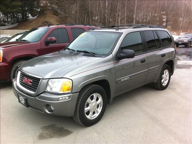 2005 gmc envoy sle for sale in waterbury center, vermont