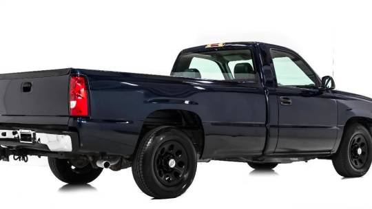 2006 Chevrolet Silverado 1500