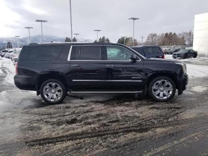 2016 gmc yukon xl denali 4x4 denali 4dr suv for sale in missoula, montana