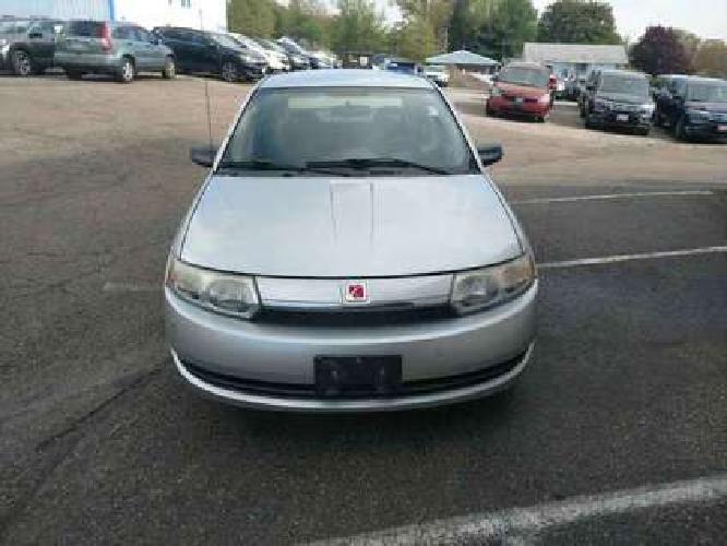 2004 saturn ion 2 in massillon, oh