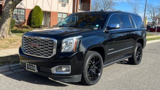 2018 GMC Yukon