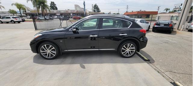 2016 infiniti qx50 base