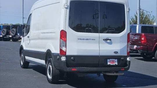 2020 ford transit 250