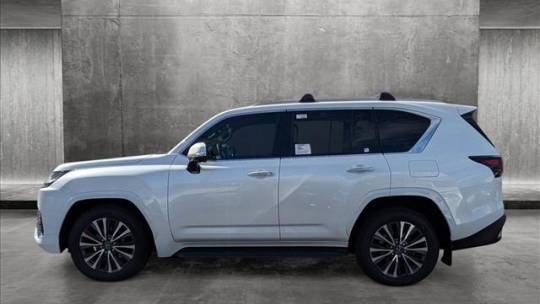 2024 Lexus LX