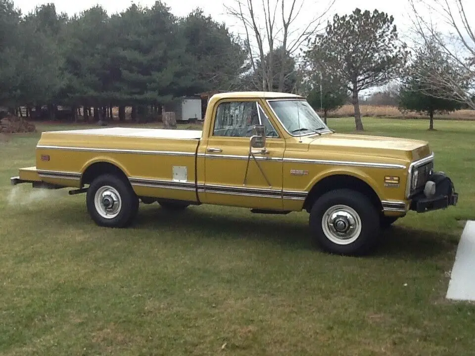 1972 k20 super cheyenne 4x4