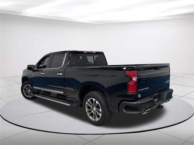 2023 chevrolet silverado 1500 high country