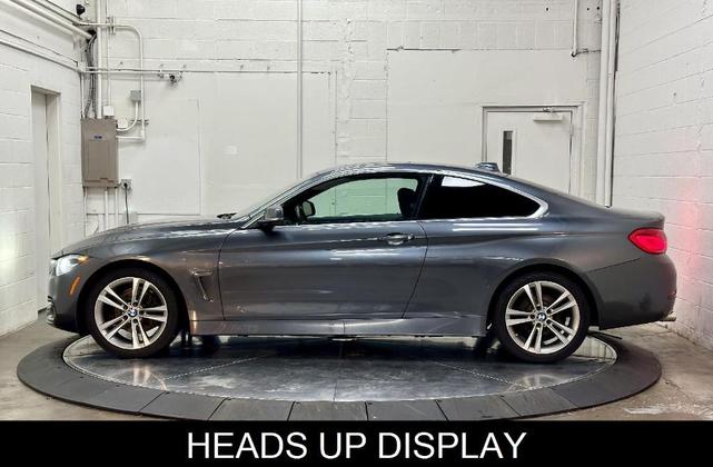 2018 bmw 430 i