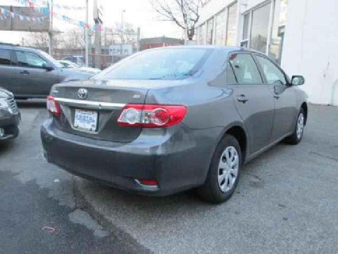 2011 toyota corolla le in brooklyn, ny