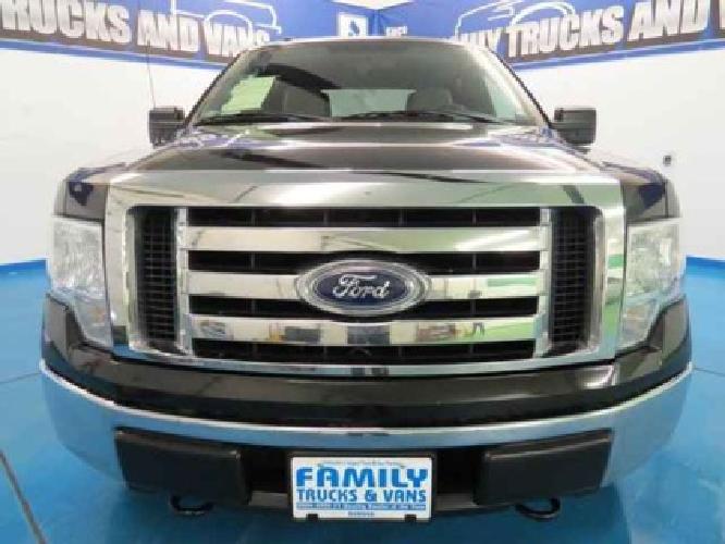 2010 ford f-150 xlt 4x4 one owner in denver, co