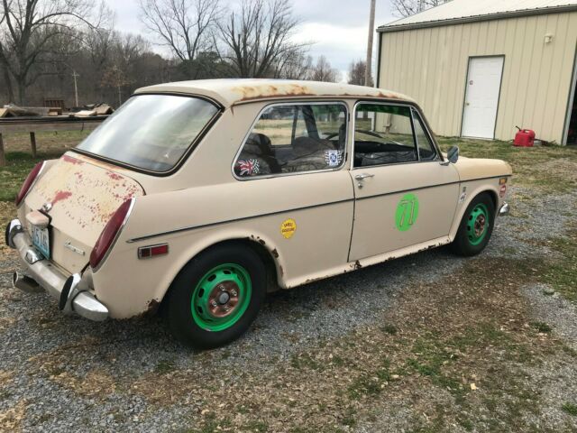1971 austin america saloon