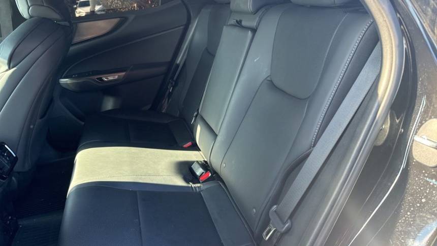 2024 lexus nx 350 f sport handling