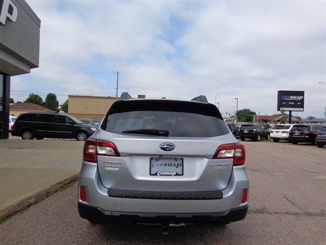 used 2015 subaru outback 2.5i limited sioux falls, sd 57104 for sale in sioux falls, south dakota