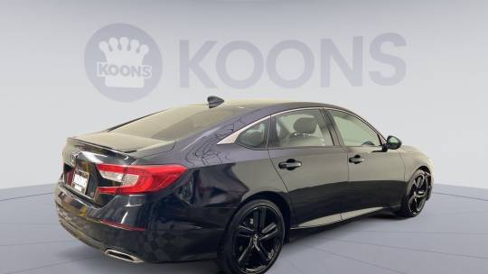 2020 Honda Accord