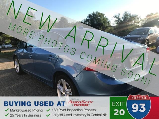 2014 volvo s60 t5 awd t5 4dr sedan for sale in northfield, new hampshire