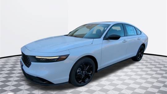 2025 Honda Accord