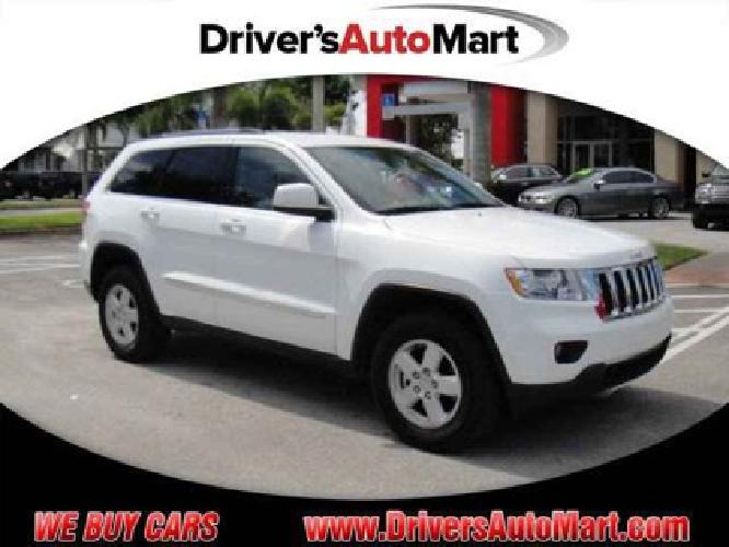 2013 jeep grand cherokee laredo in davie, fl