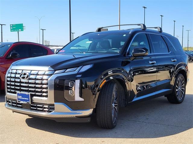 2023 hyundai palisade calligraphy