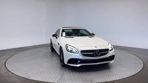 2018 mercedes-benz amg slc 43 in co bluffs, iowa