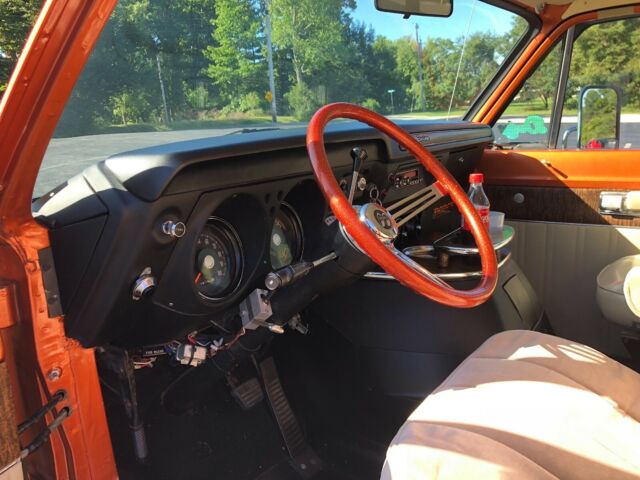 1974 dodge b200 3/4 ton