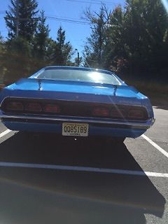 1970 mercury cyclone spoiler 429 scj
