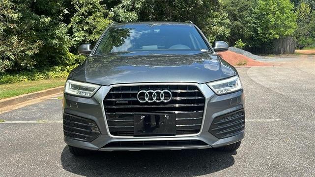 2018 audi q3 2.0t premium