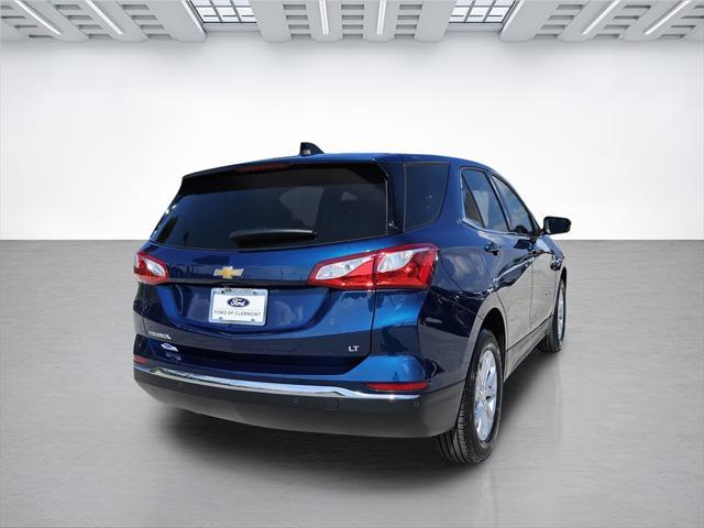 2020 chevrolet equinox 1lt