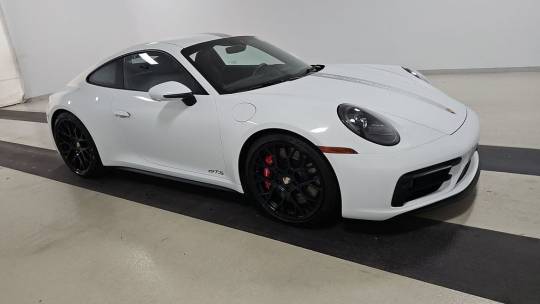 2022 Porsche 911
