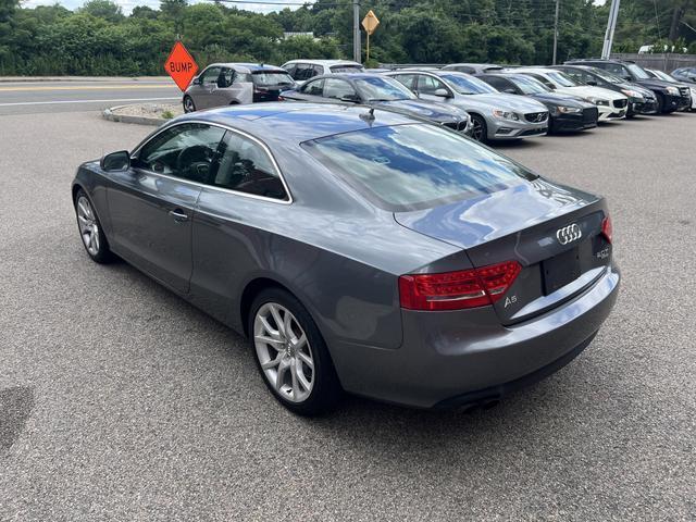 2012 audi a5 2.0t premium