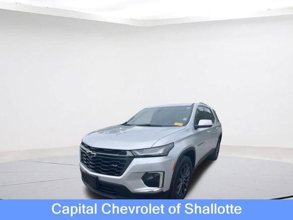 2022 chevrolet traverse in hales corners, wisconsin