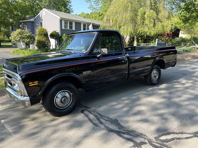 1972 gmc 1500 in bennington, vermont