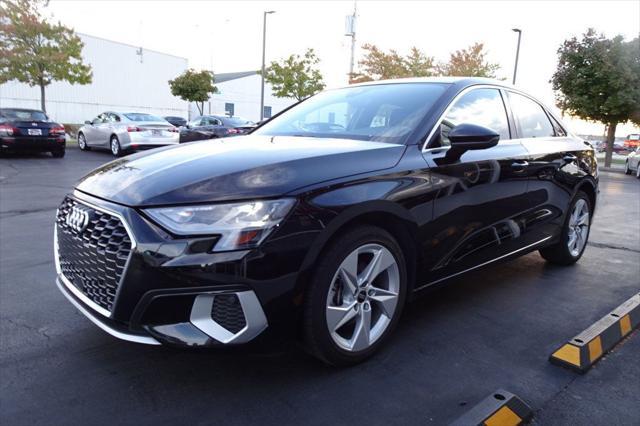 2022 audi a3 premium