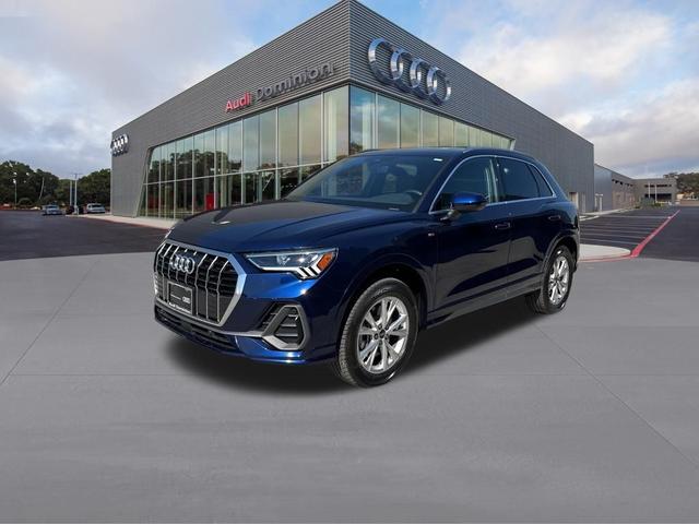 2024 audi q3 premium s line convenience quattro