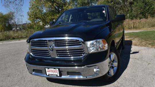 2013 RAM 1500