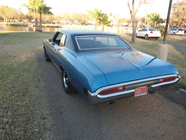 1970 pontiac catalina well preserved west coast car offered at no reserve