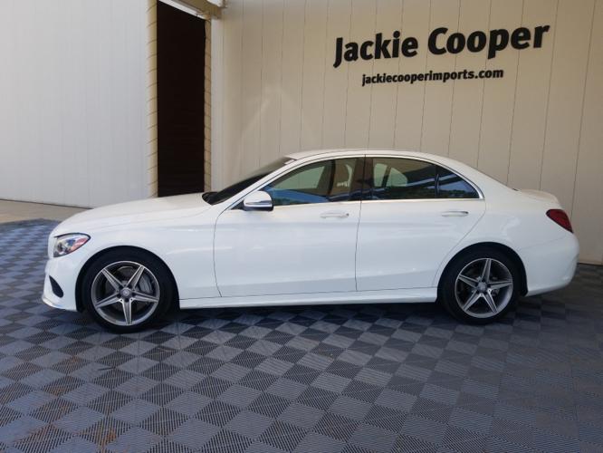 used 2016 mercedes-benz c 300 4matic sedan tulsa, ok 74133 for sale in tulsa, oklahoma