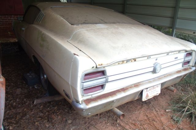 1969 torino