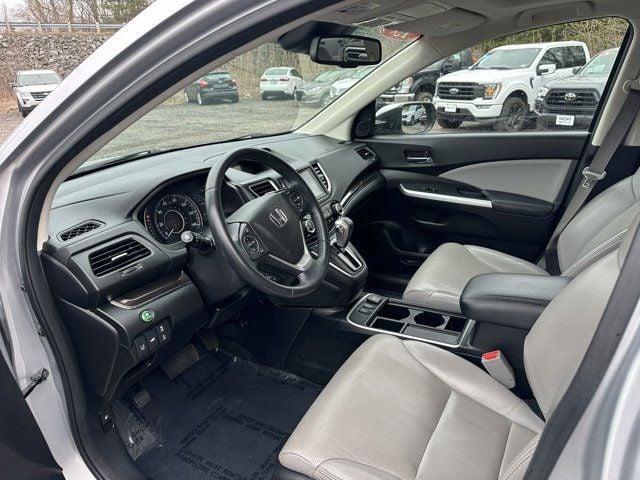 2015 honda cr-v touring in newington, new hampshire