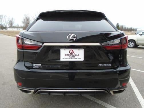 2021 lexus rx 350 f sport handling in hortonville, wisconsin