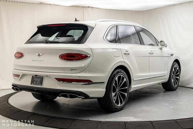 2024 bentley bentayga hybrid