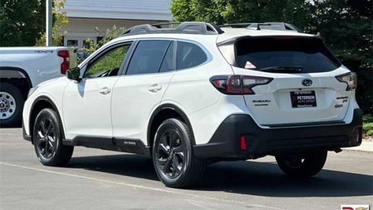 2021 subaru outback onyx edition xt