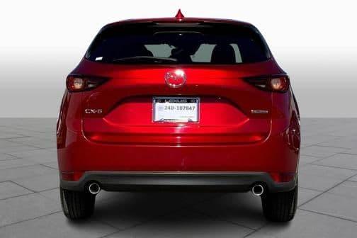 2021 mazda cx-5 touring in albuquerque, new mexico
