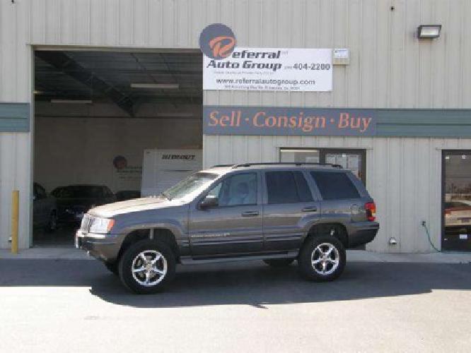 used 2002 jeep grand cherokee for sale. in oakdale, ca