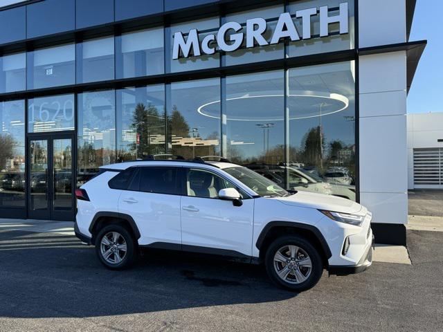 2023 toyota rav4 xle