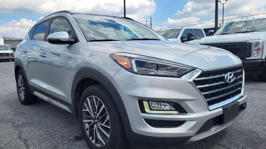2020 hyundai tucson ultimate