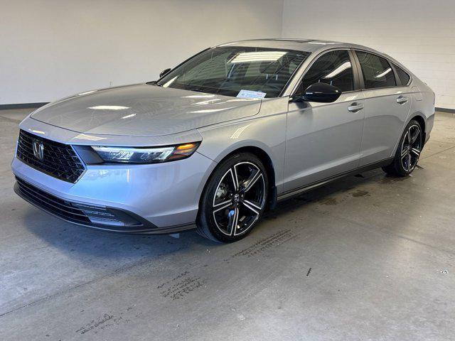2023 honda accord sport se 1.5t